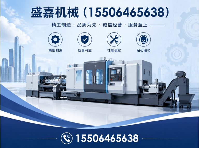 冠县盛嘉机械展示图